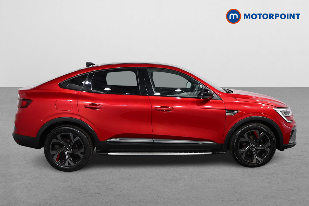 Renault Arkana R.S. Line Automatic Petrol-Electric Hybrid SUV - Stock Number (1557737) - Drivers side