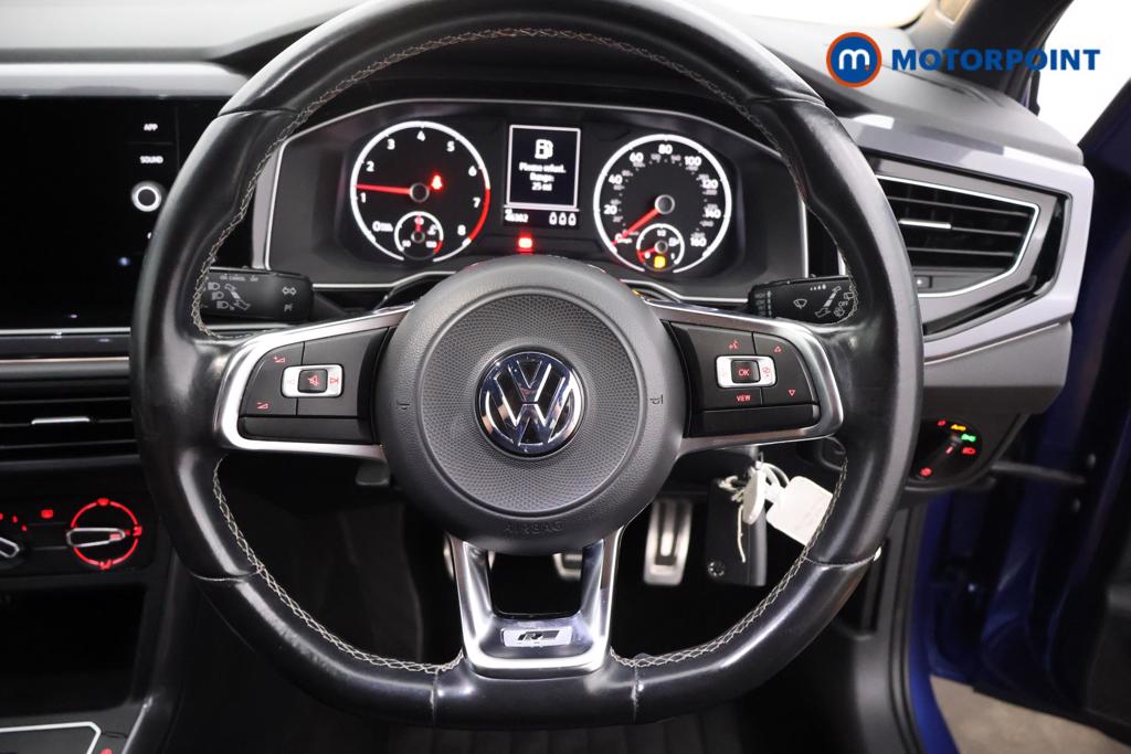 Volkswagen Polo R-Line Manual Petrol Hatchback - Stock Number (1557807) - 3rd supplementary image