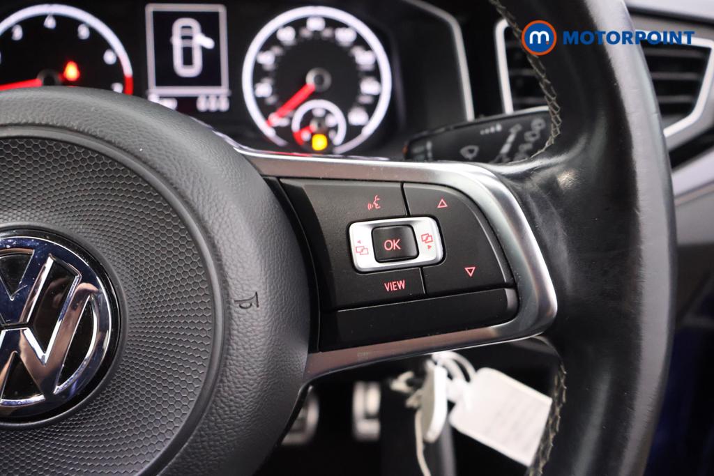 Volkswagen Polo R-Line Manual Petrol Hatchback - Stock Number (1557807) - 5th supplementary image