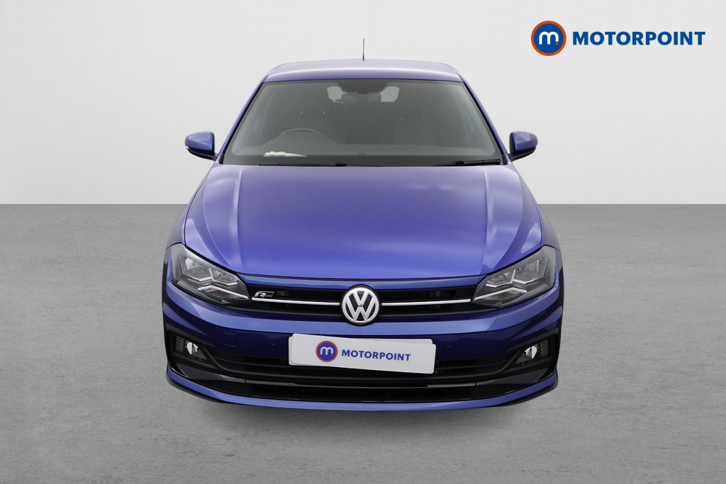 Volkswagen Polo R-Line Manual Petrol Hatchback - Stock Number (1557807) - Front bumper