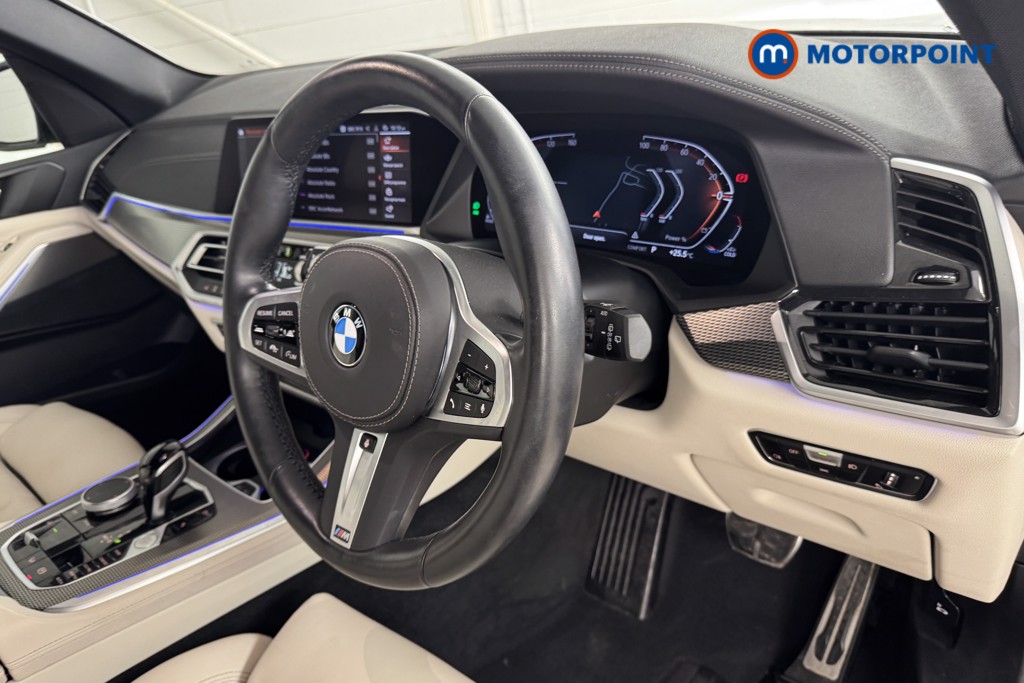 BMW X5 M Sport Automatic Diesel SUV - Stock Number (1557937) - 7th supplementary image