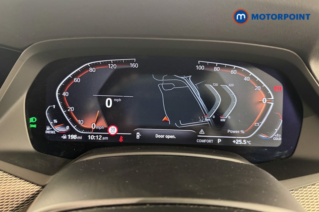 BMW X5 M Sport Automatic Diesel SUV - Stock Number (1557937) - 9th supplementary image