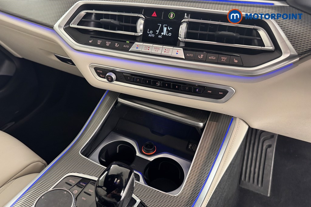 BMW X5 M Sport Automatic Diesel SUV - Stock Number (1557937) - 11th supplementary image