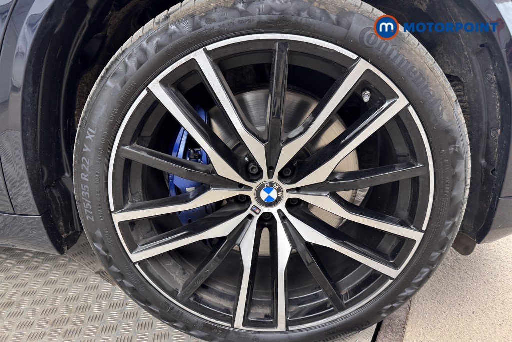 BMW X5 M Sport Automatic Diesel SUV - Stock Number (1557937) - 23rd supplementary image