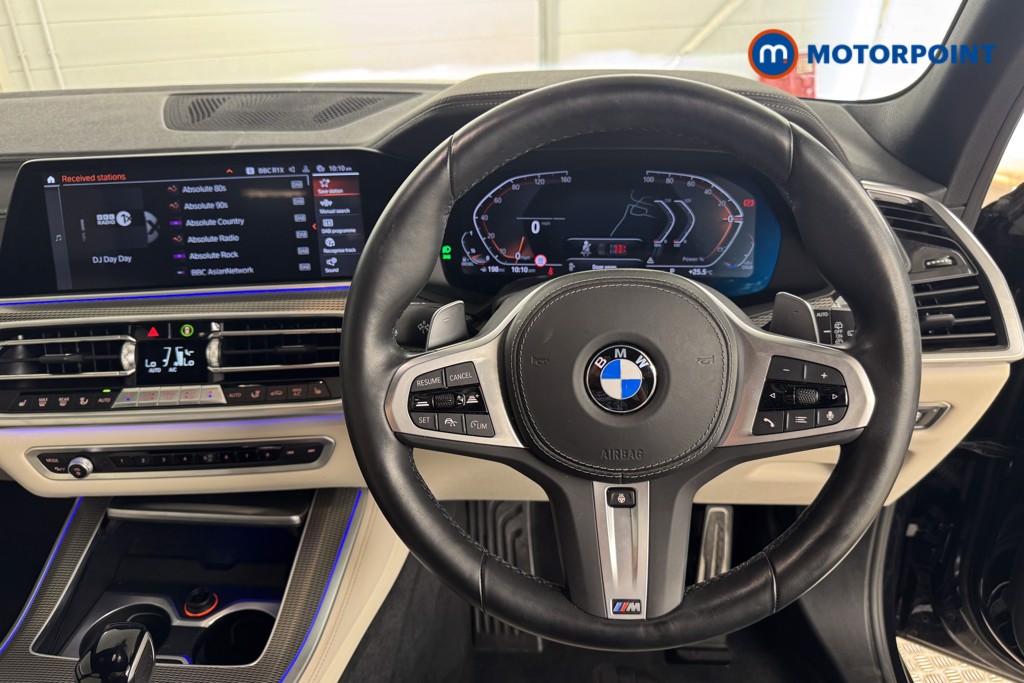 BMW X5 M Sport Automatic Diesel SUV - Stock Number (1557937) - 1st supplementary image