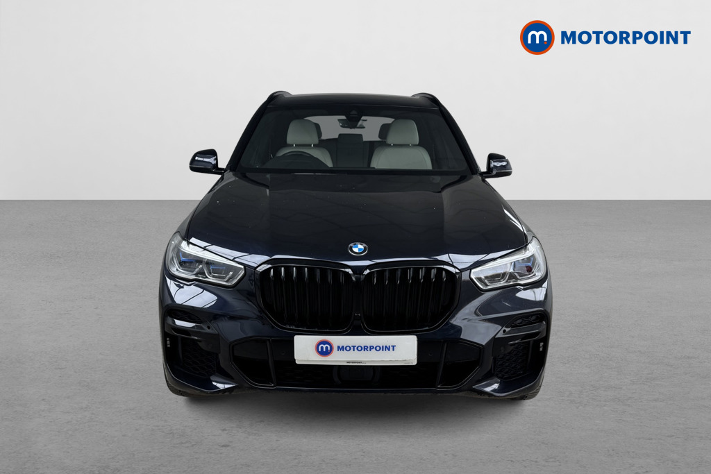 BMW X5 M Sport Automatic Diesel SUV - Stock Number (1557937) - Front bumper