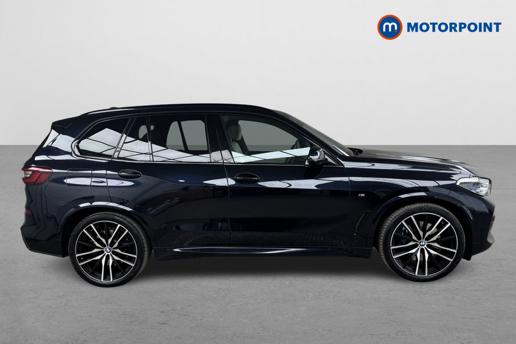 BMW X5 M Sport Automatic Diesel SUV - Stock Number (1557937) - Drivers side