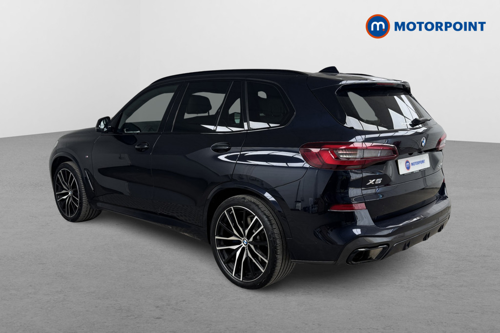 BMW X5 M Sport Automatic Diesel SUV - Stock Number (1557937) - Passenger side rear corner