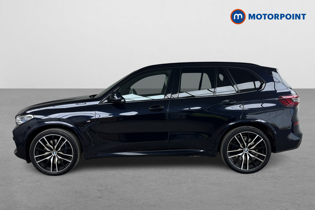 BMW X5 M Sport Automatic Diesel SUV - Stock Number (1557937) - Passenger side