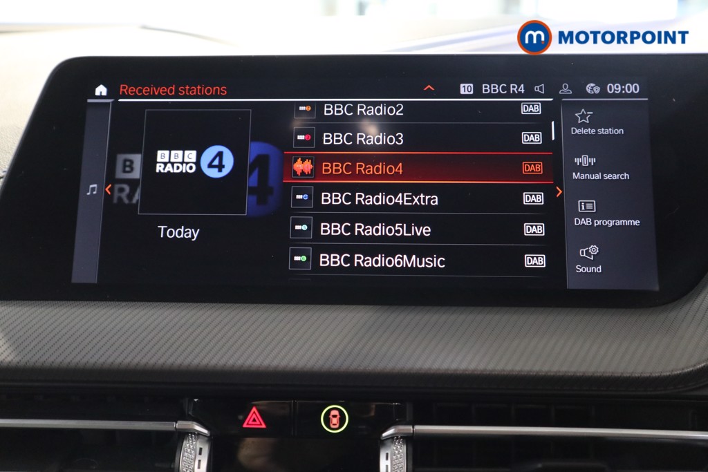 BMW 1 Series M Sport Manual Diesel Hatchback - Stock Number (1557990) - 2nd supplementary image