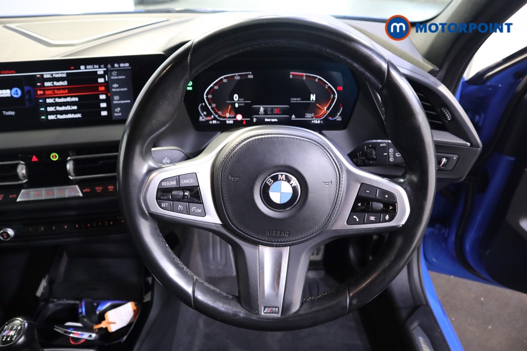 BMW 1 Series M Sport Manual Diesel Hatchback - Stock Number (1557990) - 3rd supplementary image