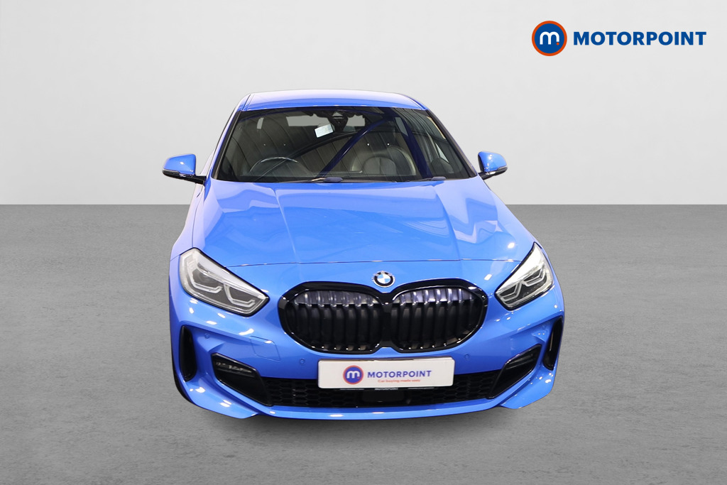 BMW 1 Series M Sport Manual Diesel Hatchback - Stock Number (1557990) - Front bumper