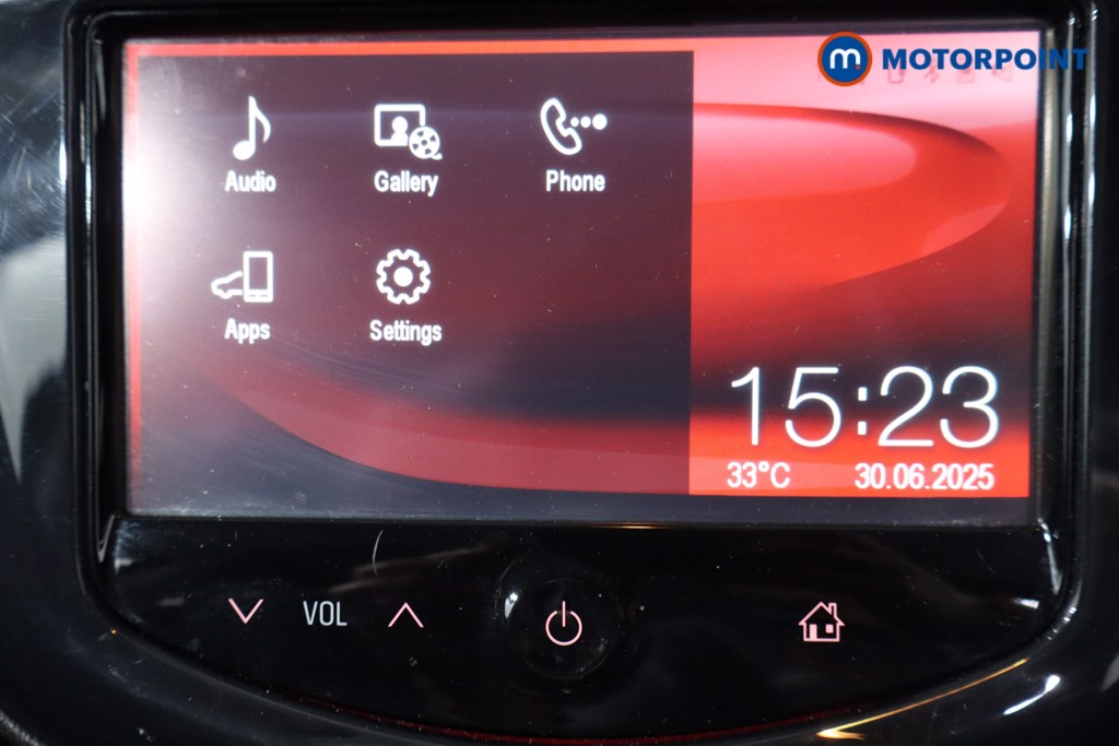 Vauxhall Corsa Excite Manual Petrol Hatchback - Stock Number (1558023) - 2nd supplementary image