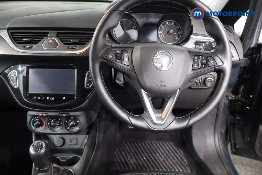 Vauxhall Corsa Excite Manual Petrol Hatchback - Stock Number (1558023) - 3rd supplementary image