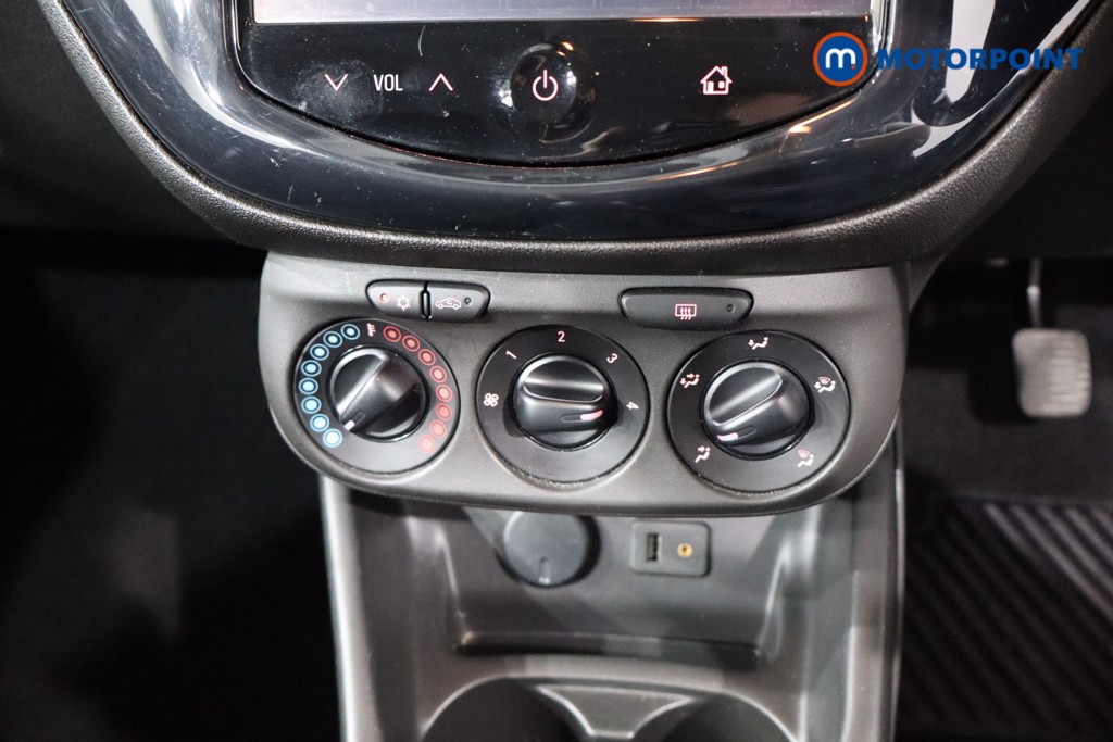 Vauxhall Corsa Excite Manual Petrol Hatchback - Stock Number (1558023) - 15th supplementary image