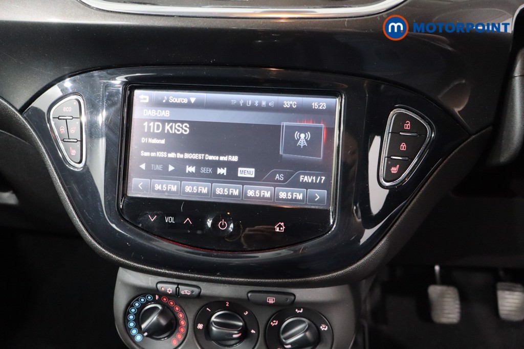 Vauxhall Corsa Excite Manual Petrol Hatchback - Stock Number (1558023) - 16th supplementary image