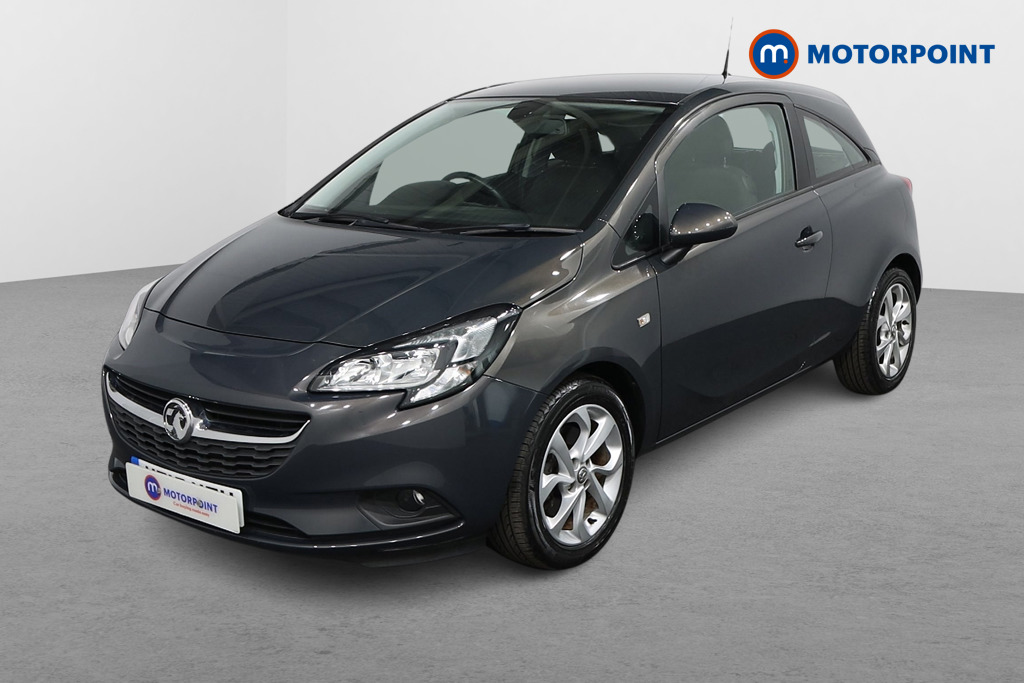 Vauxhall Corsa Excite Manual Petrol Hatchback - Stock Number (1558023) - Passenger side front corner