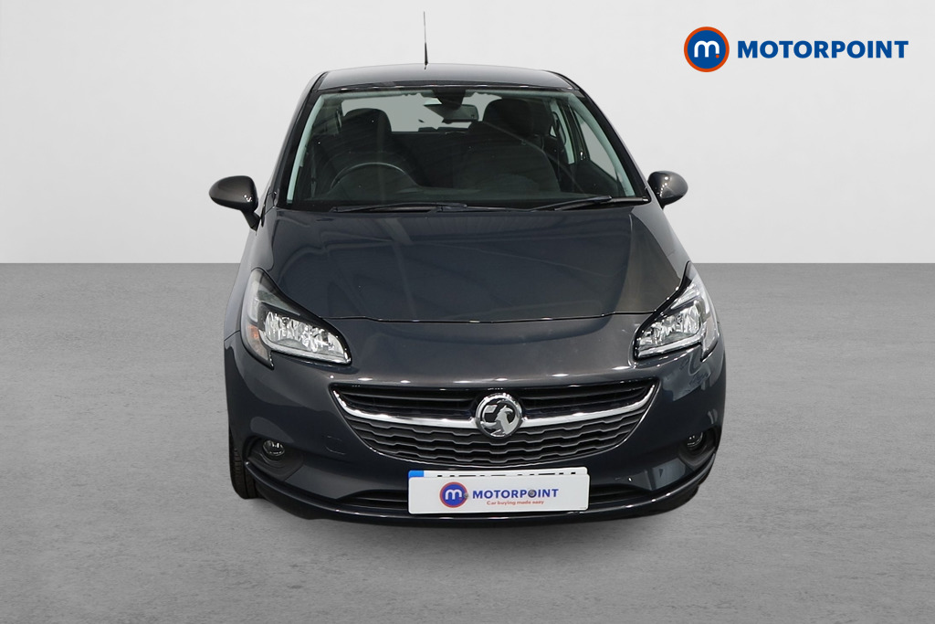 Vauxhall Corsa Excite Manual Petrol Hatchback - Stock Number (1558023) - Front bumper