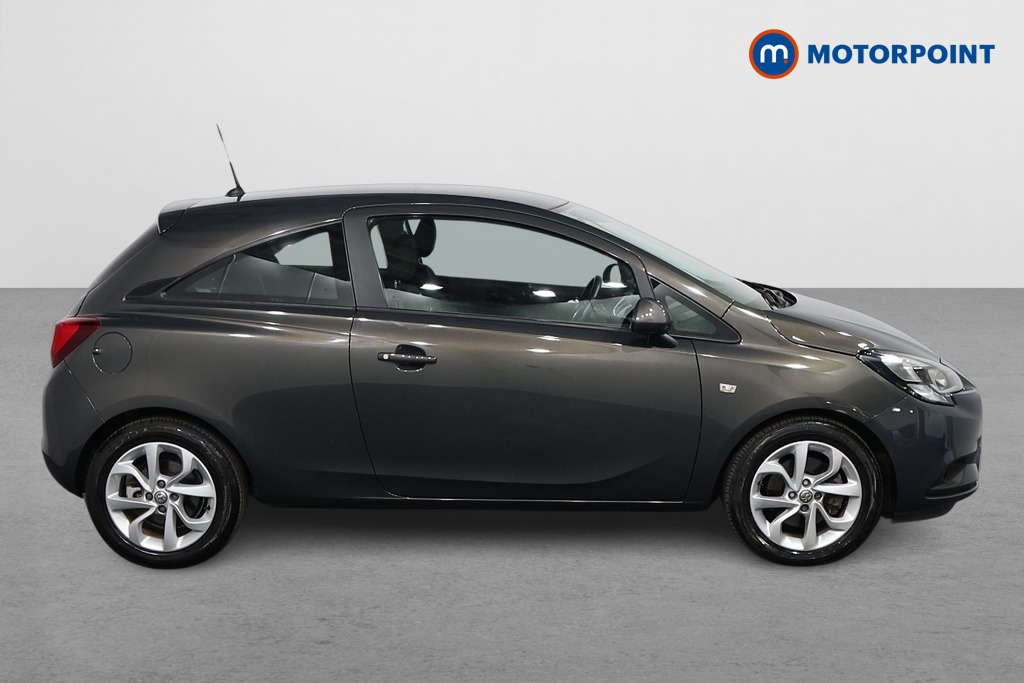 Vauxhall Corsa Excite Manual Petrol Hatchback - Stock Number (1558023) - Drivers side