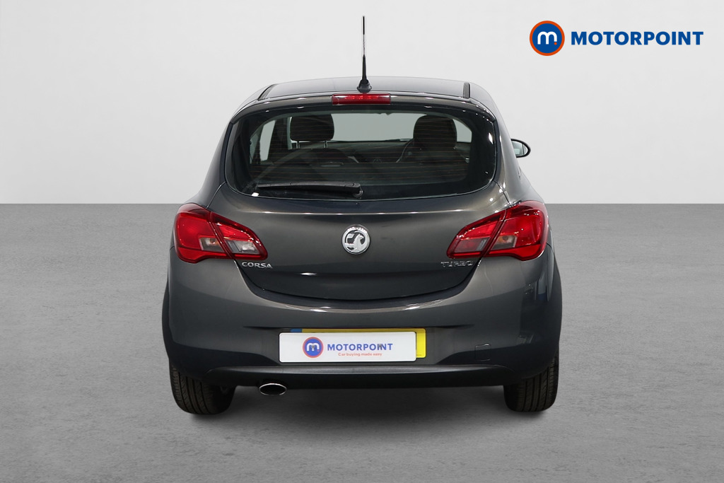 Vauxhall Corsa Excite Manual Petrol Hatchback - Stock Number (1558023) - Rear bumper