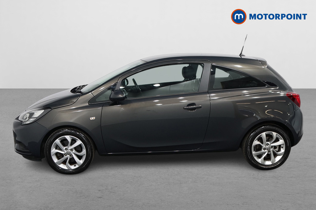 Vauxhall Corsa Excite Manual Petrol Hatchback - Stock Number (1558023) - Passenger side