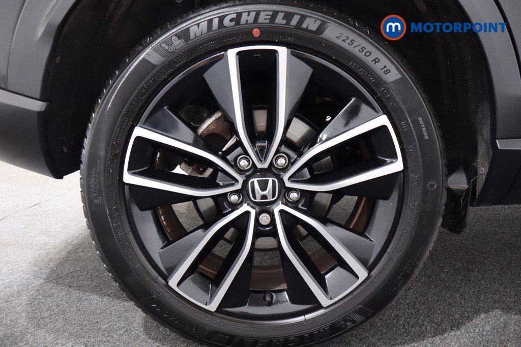 Honda Hr-V Elegance Automatic Petrol-Electric Hybrid SUV - Stock Number (1558059) - 9th supplementary image