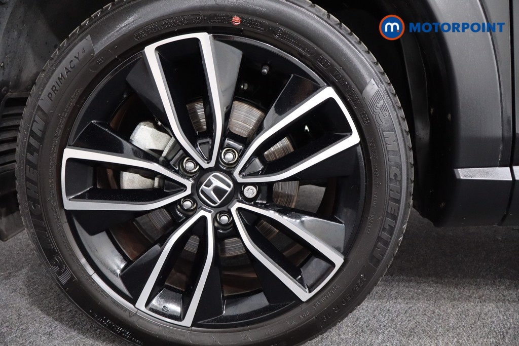 Honda Hr-V Elegance Automatic Petrol-Electric Hybrid SUV - Stock Number (1558059) - 11th supplementary image