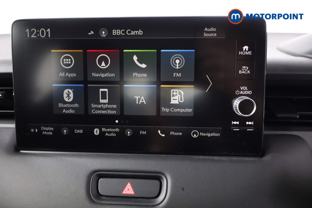 Honda Hr-V Elegance Automatic Petrol-Electric Hybrid SUV - Stock Number (1558059) - 15th supplementary image