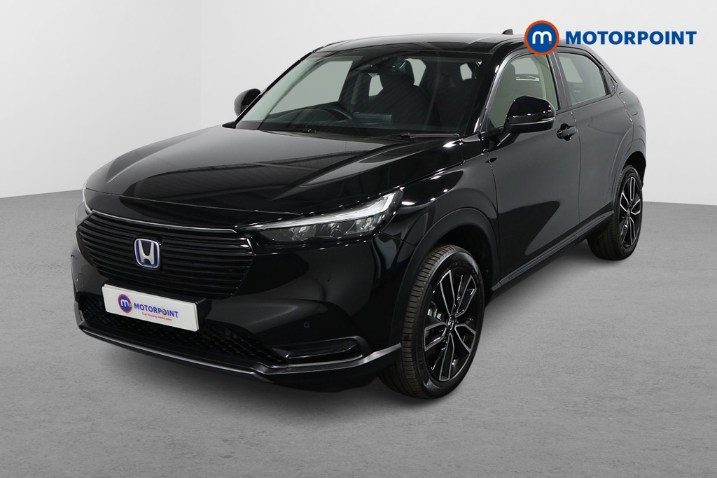 Honda Hr-V Elegance Automatic Petrol-Electric Hybrid SUV - Stock Number (1558059) - Passenger side front corner