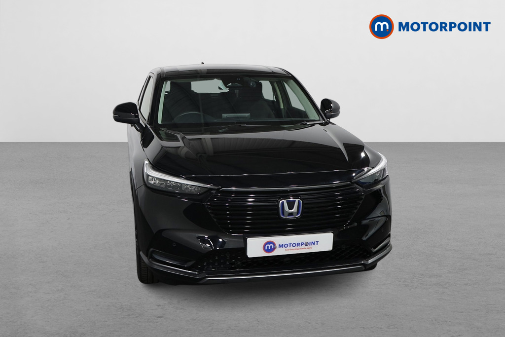 Honda Hr-V Elegance Automatic Petrol-Electric Hybrid SUV - Stock Number (1558059) - Front bumper