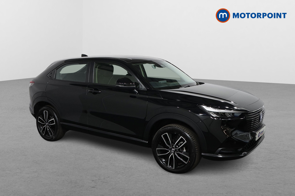Honda Hr-V Elegance Automatic Petrol-Electric Hybrid SUV - Stock Number (1558059) - Drivers side front corner