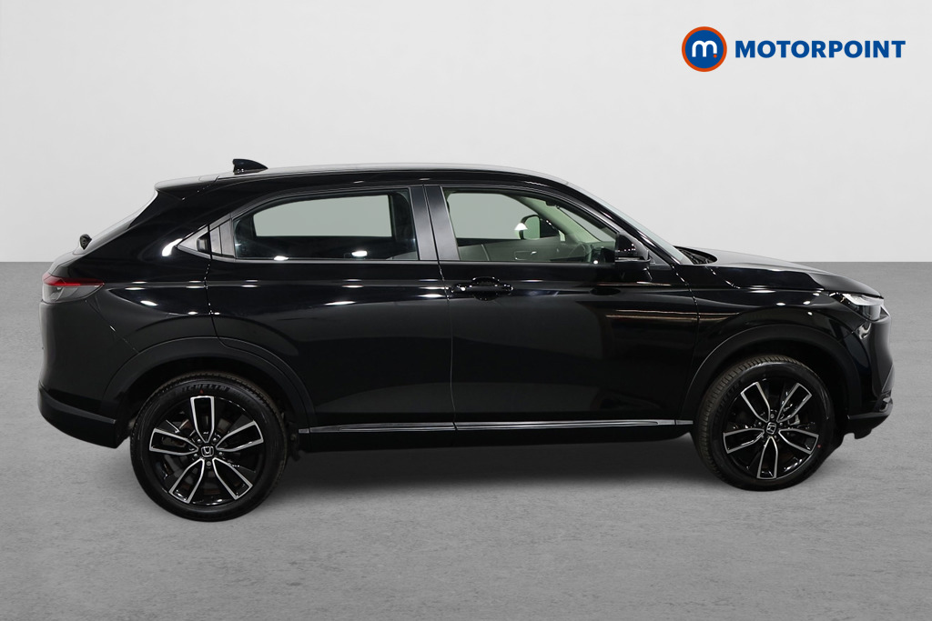 Honda Hr-V Elegance Automatic Petrol-Electric Hybrid SUV - Stock Number (1558059) - Drivers side
