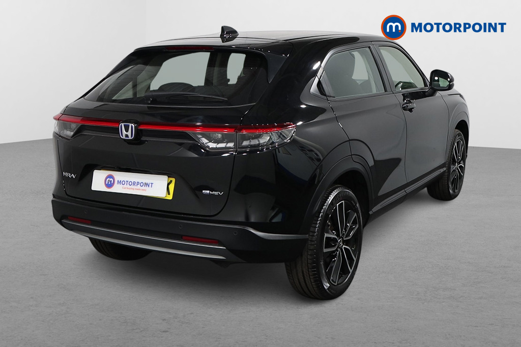 Honda Hr-V Elegance Automatic Petrol-Electric Hybrid SUV - Stock Number (1558059) - Drivers side rear corner