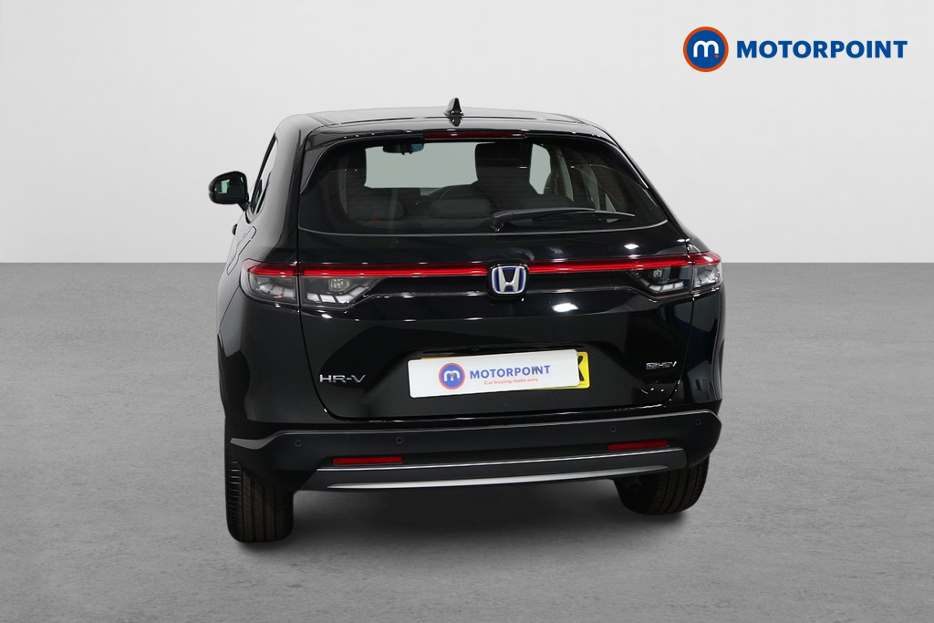Honda Hr-V Elegance Automatic Petrol-Electric Hybrid SUV - Stock Number (1558059) - Rear bumper