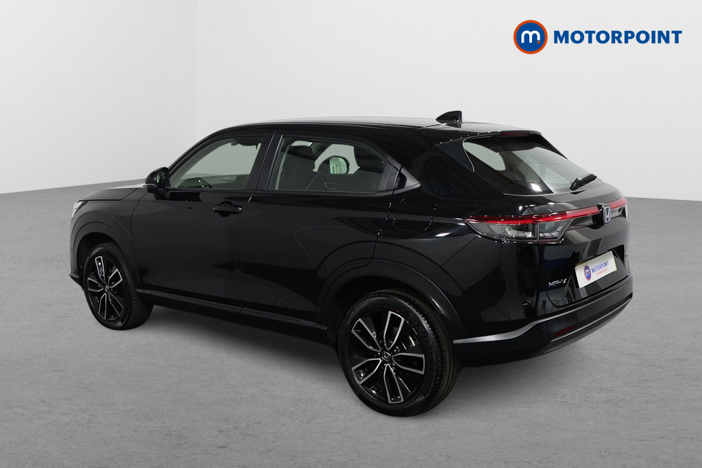 Honda Hr-V Elegance Automatic Petrol-Electric Hybrid SUV - Stock Number (1558059) - Passenger side rear corner