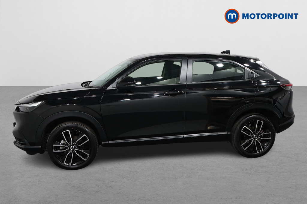 Honda Hr-V Elegance Automatic Petrol-Electric Hybrid SUV - Stock Number (1558059) - Passenger side