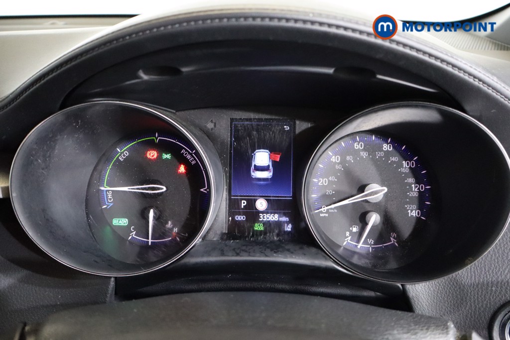 Toyota C-Hr Icon Automatic Petrol-Electric Hybrid SUV - Stock Number (1558075) - 2nd supplementary image