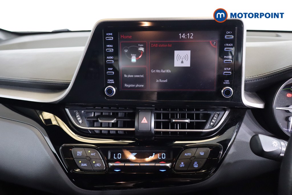 Toyota C-Hr Icon Automatic Petrol-Electric Hybrid SUV - Stock Number (1558075) - 3rd supplementary image