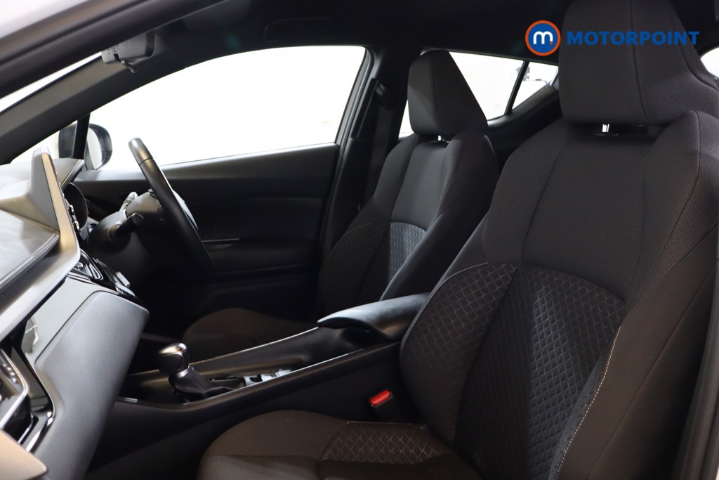 Toyota C-Hr Icon Automatic Petrol-Electric Hybrid SUV - Stock Number (1558075) - 15th supplementary image