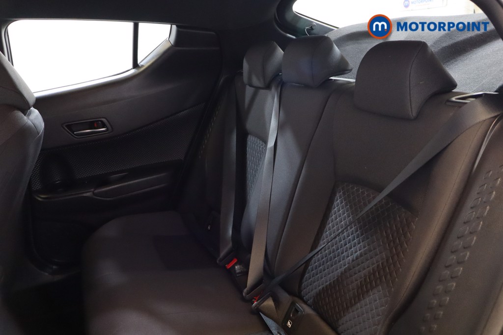 Toyota C-Hr Icon Automatic Petrol-Electric Hybrid SUV - Stock Number (1558075) - 16th supplementary image