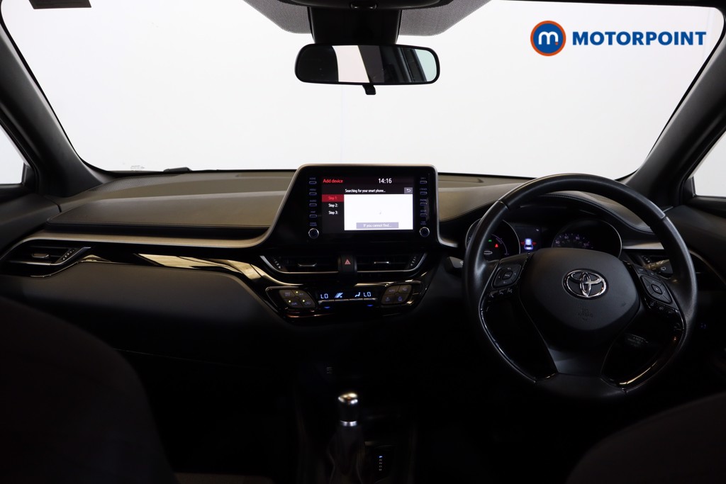 Toyota C-Hr Icon Automatic Petrol-Electric Hybrid SUV - Stock Number (1558075) - 17th supplementary image