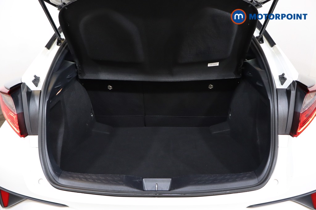 Toyota C-Hr Icon Automatic Petrol-Electric Hybrid SUV - Stock Number (1558075) - 18th supplementary image