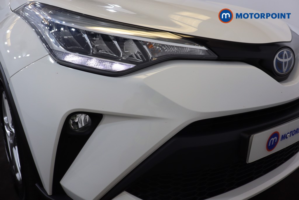 Toyota C-Hr Icon Automatic Petrol-Electric Hybrid SUV - Stock Number (1558075) - 24th supplementary image