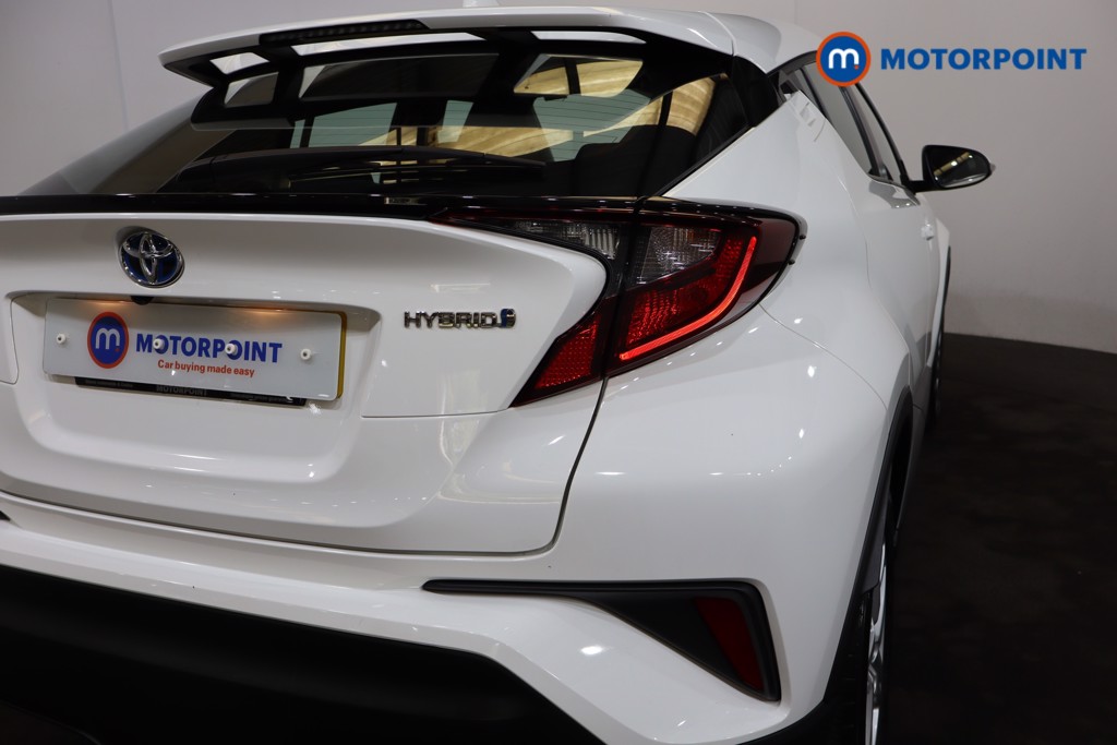 Toyota C-Hr Icon Automatic Petrol-Electric Hybrid SUV - Stock Number (1558075) - 25th supplementary image