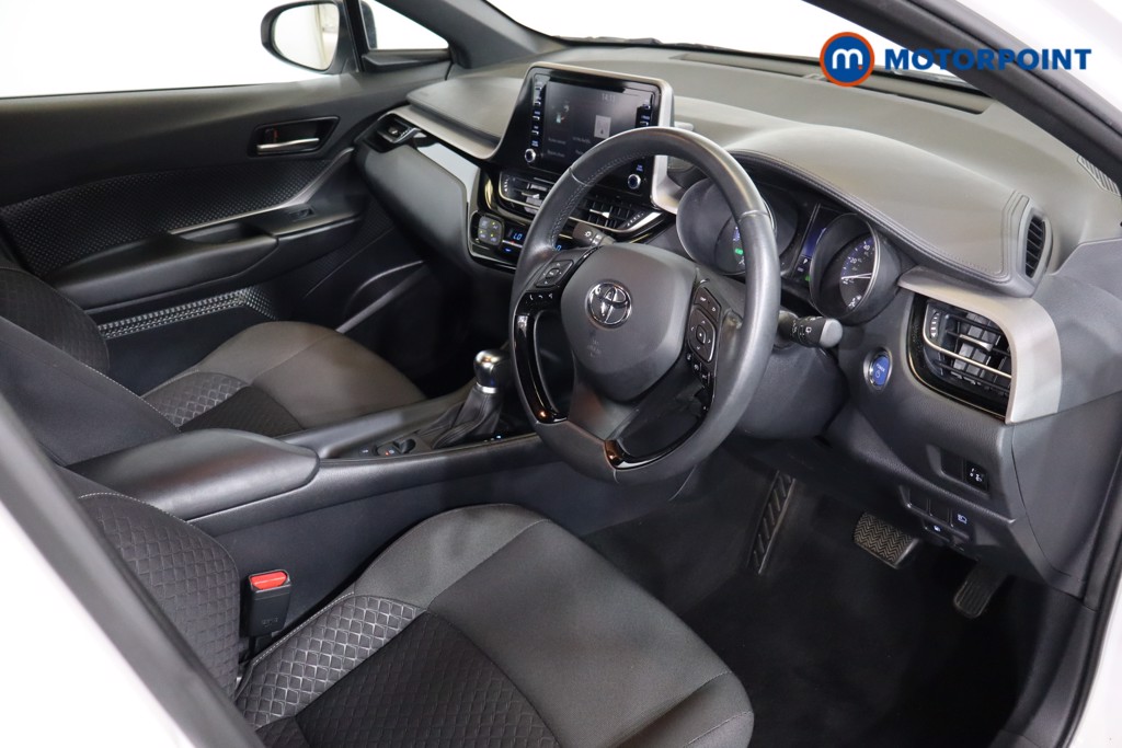 Toyota C-Hr Icon Automatic Petrol-Electric Hybrid SUV - Stock Number (1558075) - 1st supplementary image