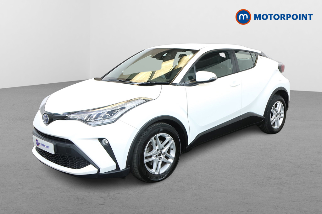 Toyota C-Hr Icon Automatic Petrol-Electric Hybrid SUV - Stock Number (1558075) - Passenger side front corner