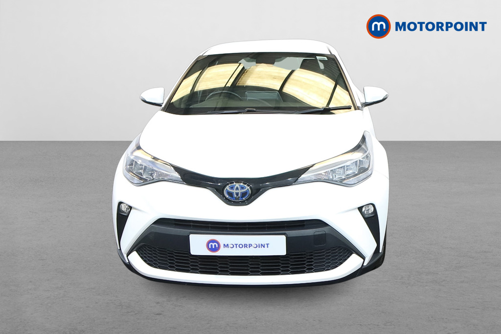 Toyota C-Hr Icon Automatic Petrol-Electric Hybrid SUV - Stock Number (1558075) - Front bumper