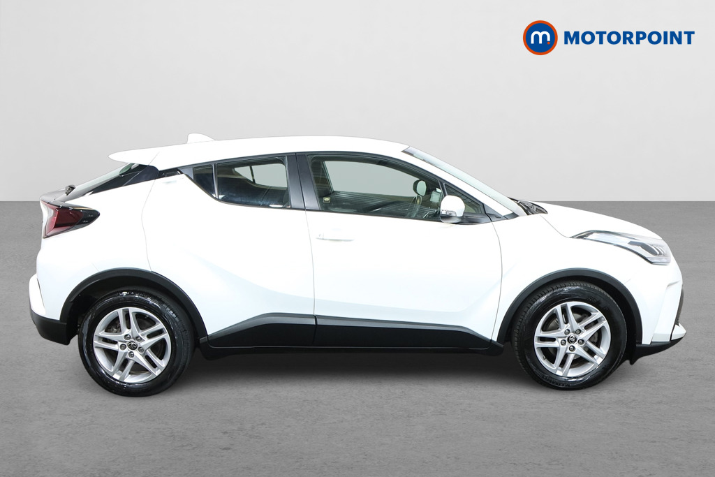 Toyota C-Hr Icon Automatic Petrol-Electric Hybrid SUV - Stock Number (1558075) - Drivers side