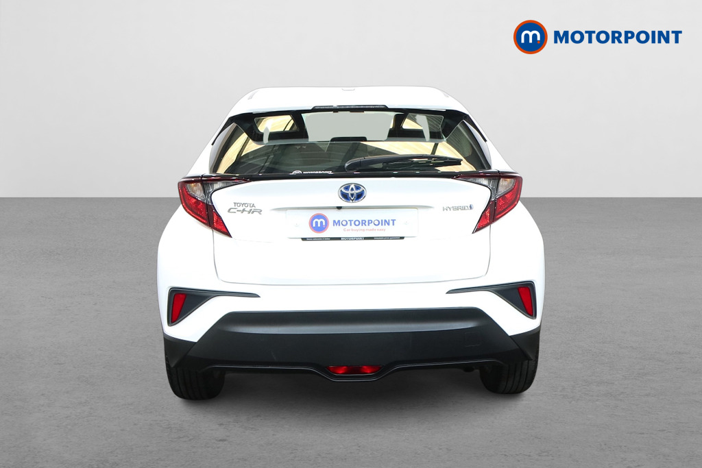 Toyota C-Hr Icon Automatic Petrol-Electric Hybrid SUV - Stock Number (1558075) - Rear bumper