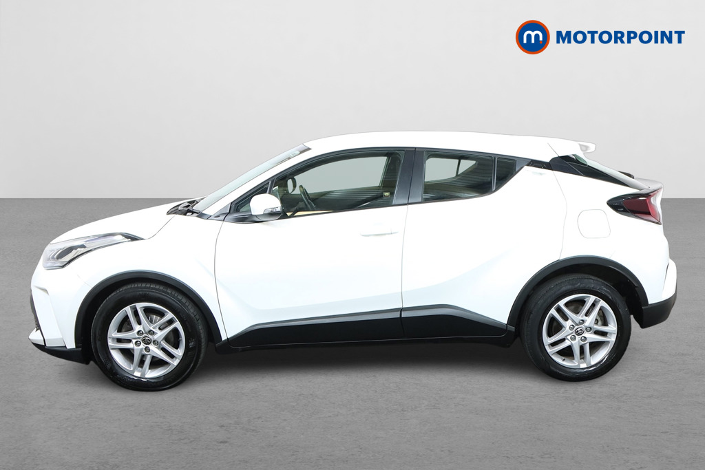 Toyota C-Hr Icon Automatic Petrol-Electric Hybrid SUV - Stock Number (1558075) - Passenger side